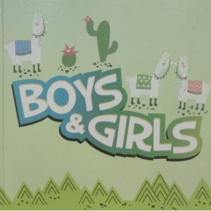 Album Boys and Girls 6