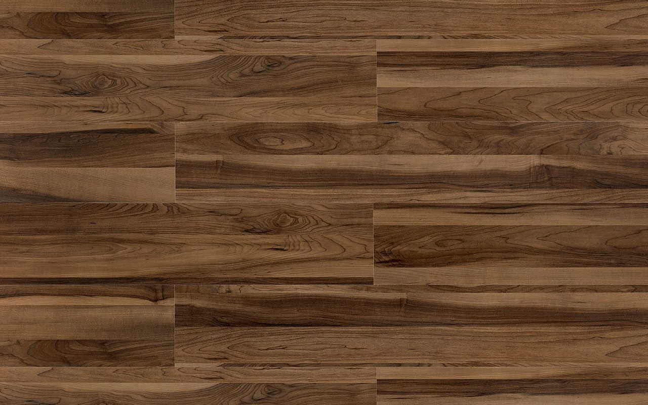 Piso laminado instalado
