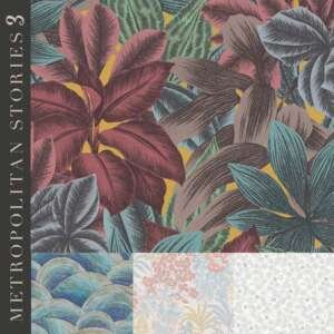 Álbum Metropolitan Stories 3