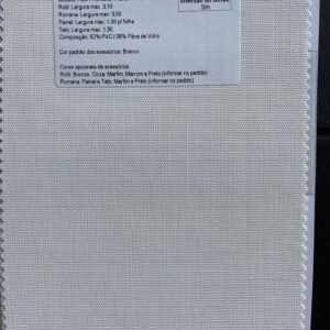 Amorim Screen Fiberglass 1% 6001