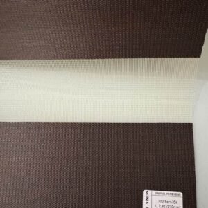 Gabriel Persianas Double Vision 302 Semi BK