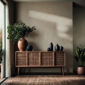 Papel de parede Terra Decorado 4