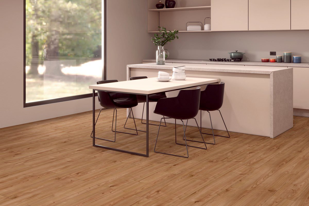 Eucafloor New Elegance Veneto Decorado