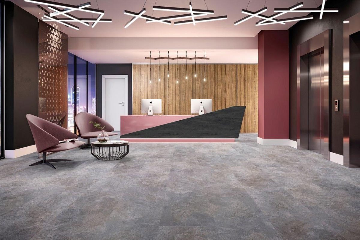Eucafloor Gran Elegance Stone Decorado
